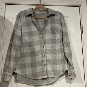 Gray Flannel